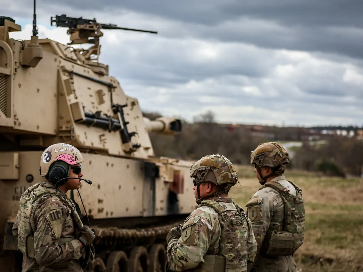 NATO assessing details of US troop withdrawal from Germany