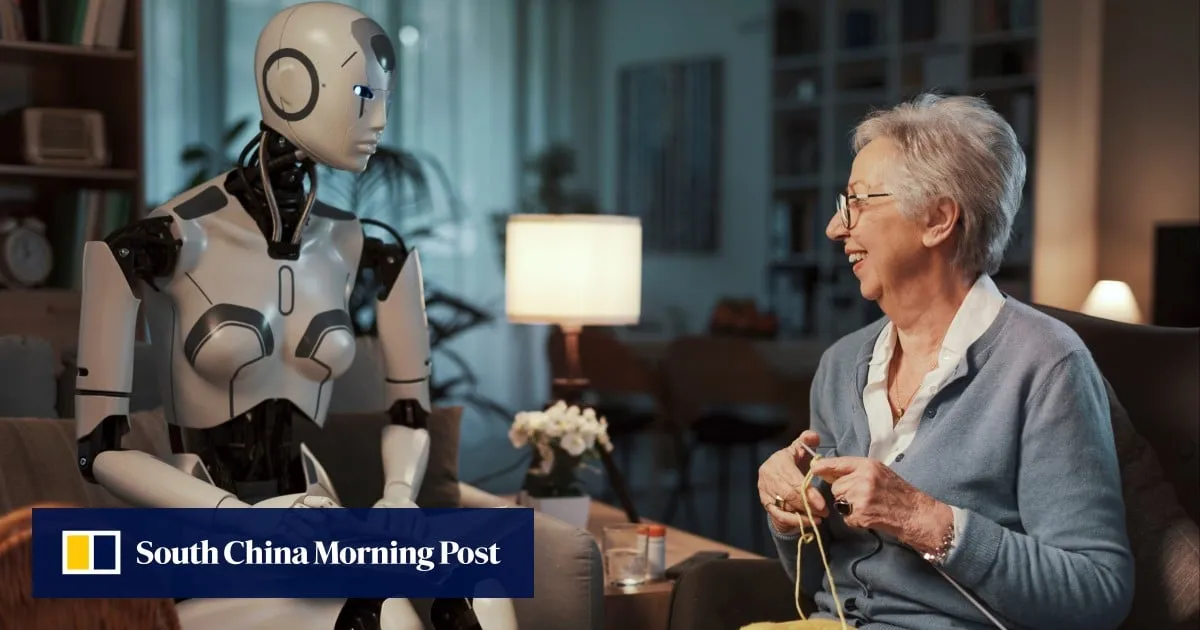 The ageing dilemma: why robots can’t save us but China-US cooperation might