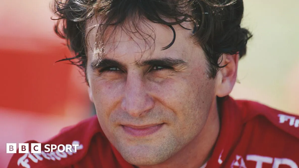 Ex-F1 driver and Paralympic champion Zanardi dies