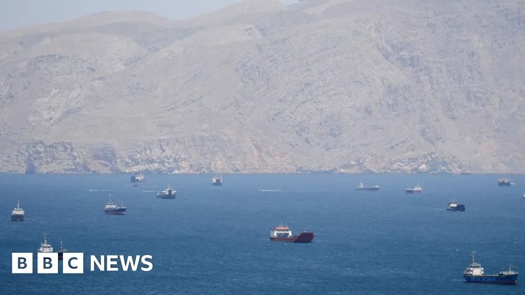 US threatens shipping firms with sanctions if they pay Iran tolls