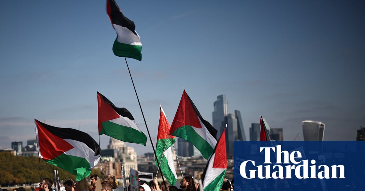 Organisers challenge Starmer’s threat to ban some pro-Palestine marches