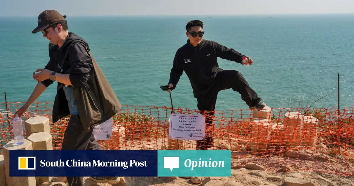 It’s not ecotourism if it risks damaging Hong Kong’s natural assets
