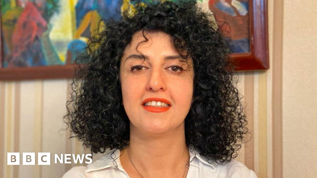 Concern for jailed Iranian Nobel laureate as family say health deteriorating