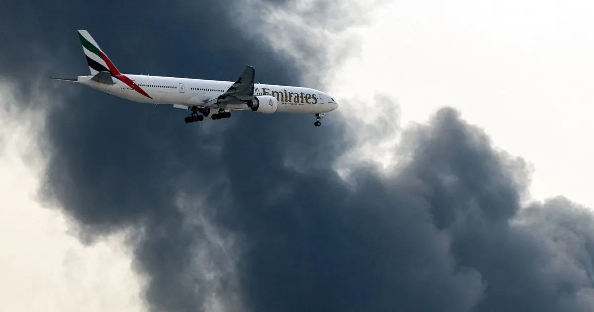 UAE lifts all air traffic restrictions introduced since Iran war