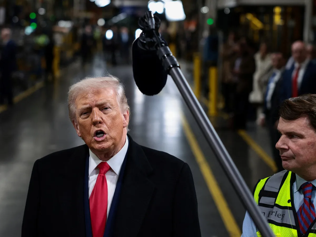 Trump says trade agreement with Mexico, Canada ‘irrelevant’ to US