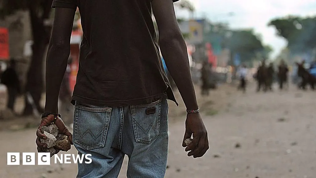 Kenya battles to stop the 'goons and guns' as fears of political violence grow