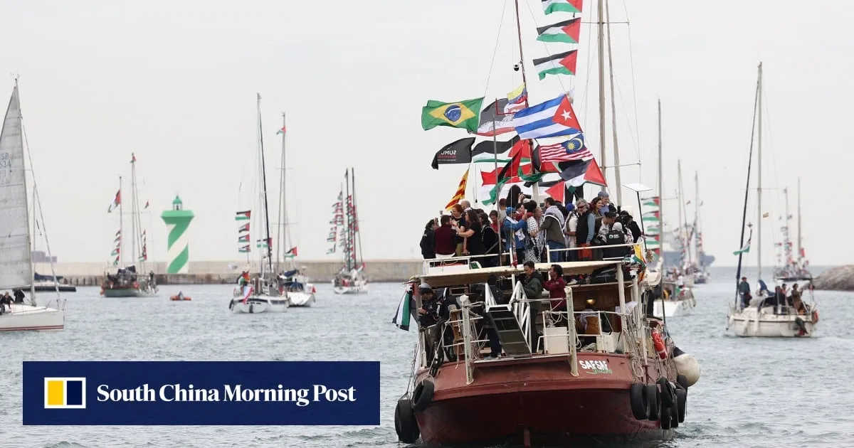 Gaza flotilla activists detained by Israel face ‘extreme brutality’