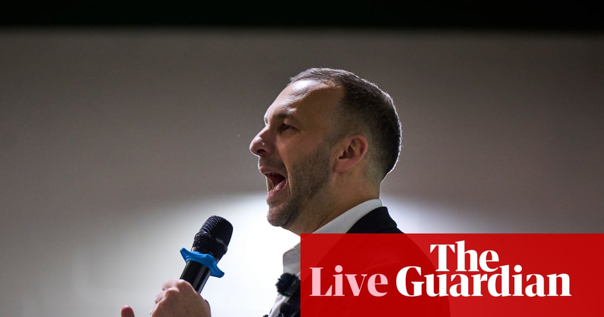 Polanski ‘not fit to lead a party’ after Golders Green tweet, says minister – UK politics live