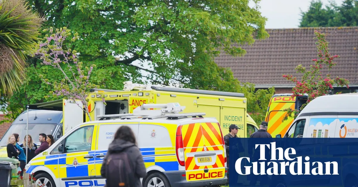 Two people dead after explosion at house in Bristol