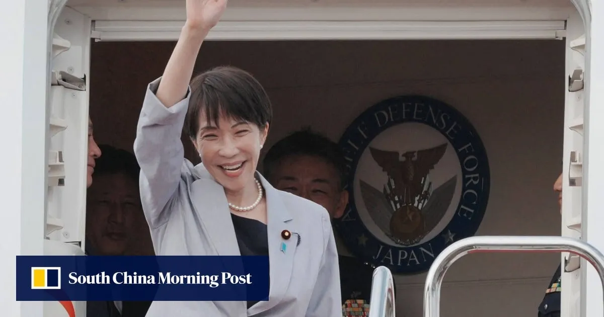 Takaichi bound for Australia to strengthen economic, security ties