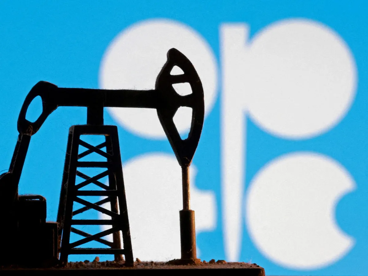 OPEC+ announces symbolic oil output rise during Strait of Hormuz closure