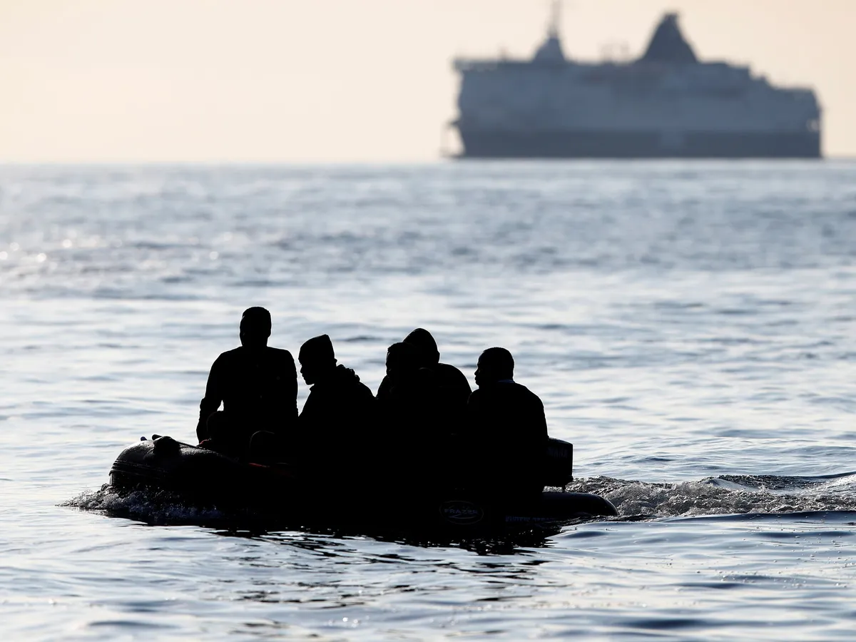 Two women die in attempted Channel crossing from France to UK