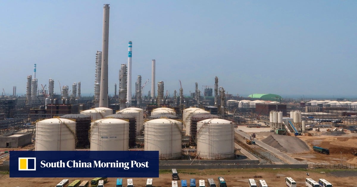 The US sanctioned Chinese oil refineries. Now China is really pushing back