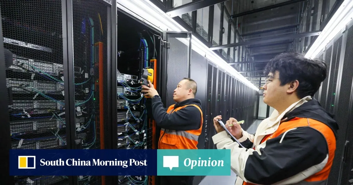 World may find itself ‘in a very Chinese time’ of data governance
