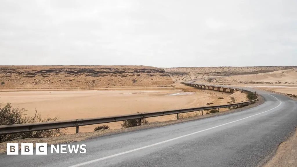 Two US service members reported missing in Morocco, officials say