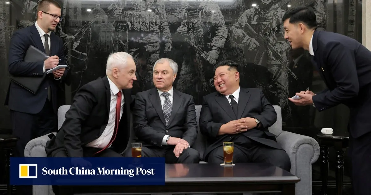 Why a 5-year defence pact between North Korea and Russia could make China uneasy