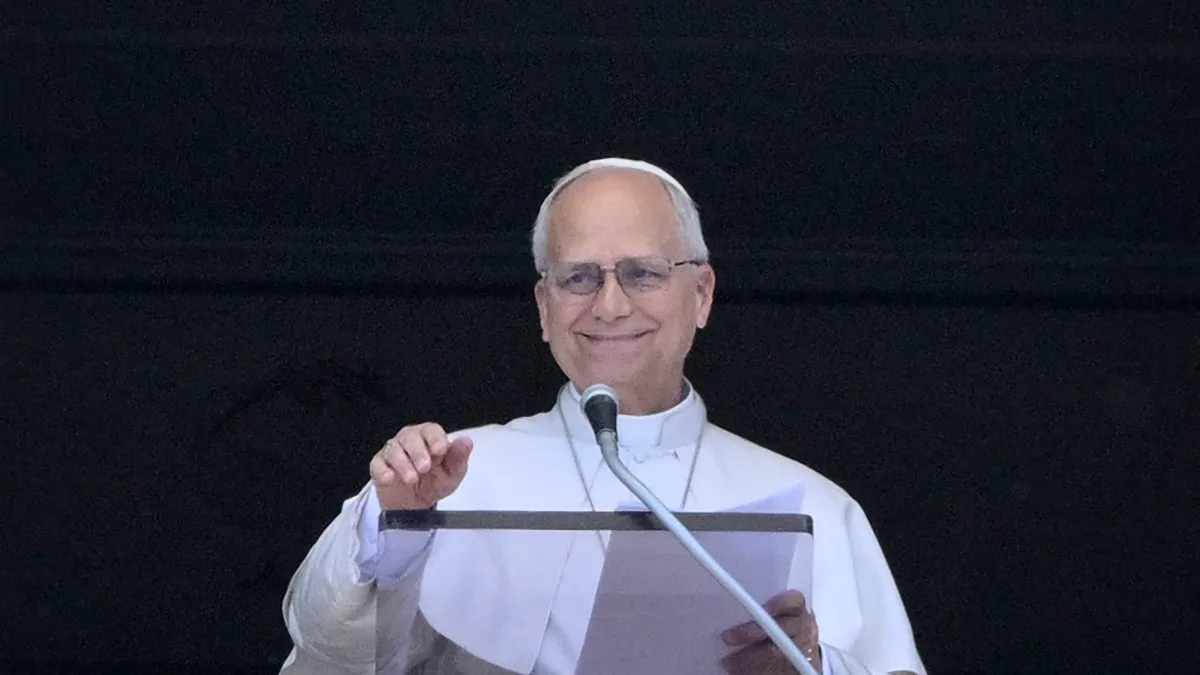 On World Press Freedom Day, Pope honours journalists killed in war zones