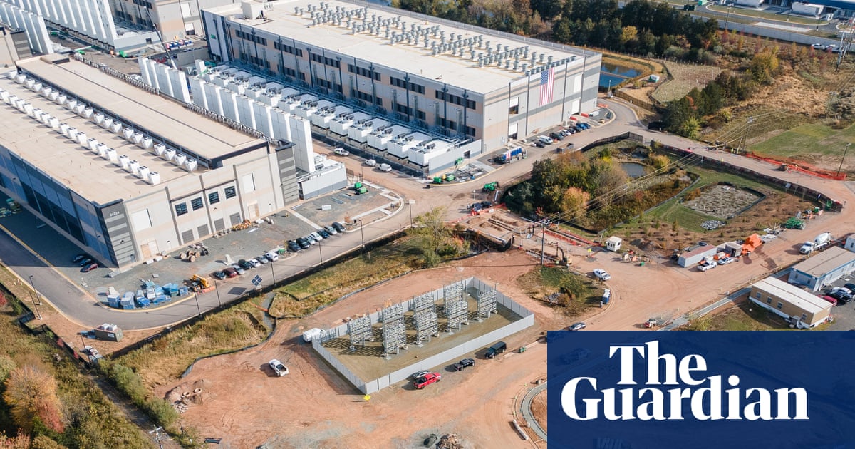 Trump says Microsoft will pay more for its datacenters’ electricity