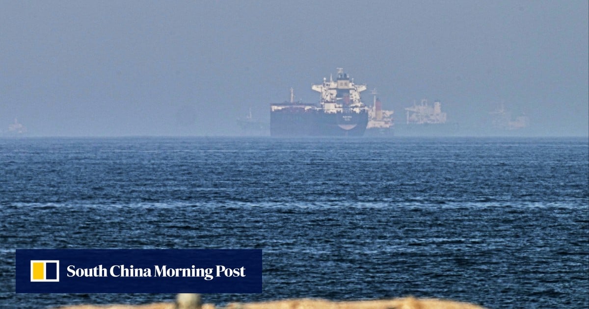 Cargo ship near Strait of Hormuz reports being attacked as Iran makes new peace proposal