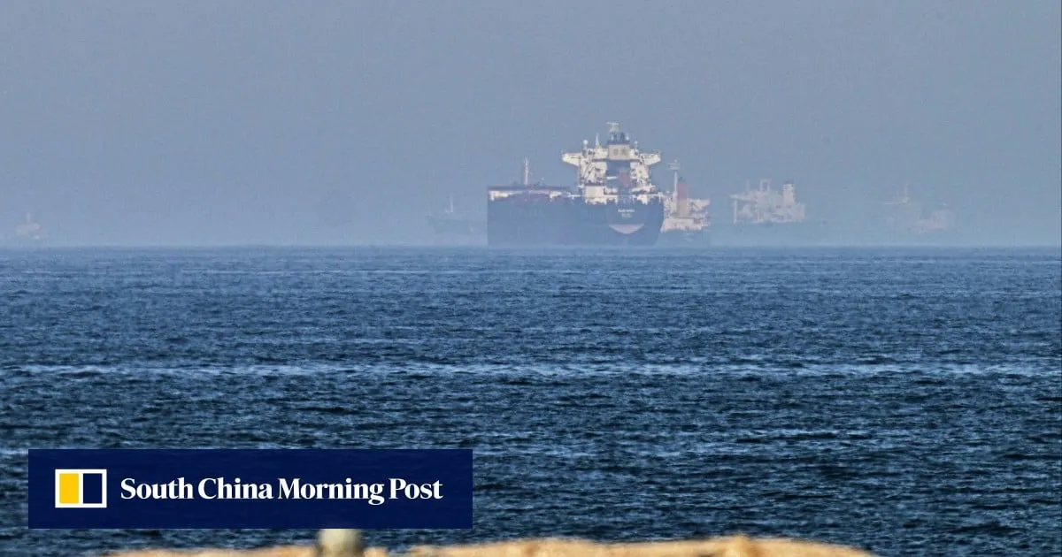 Cargo ship near Strait of Hormuz reports being attacked as Iran makes new peace proposal