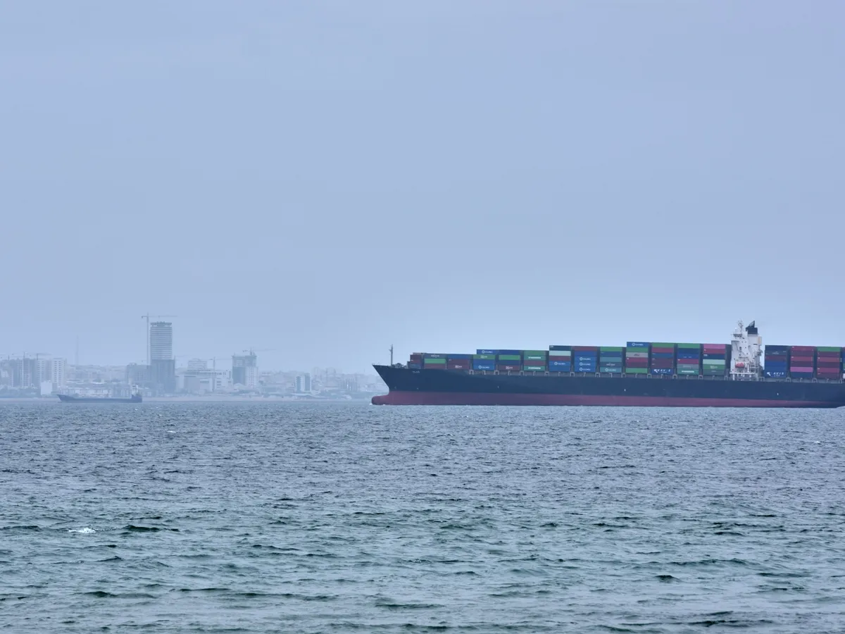 Bulk carrier attacked by multiple small craft off Iran, UKMTO says