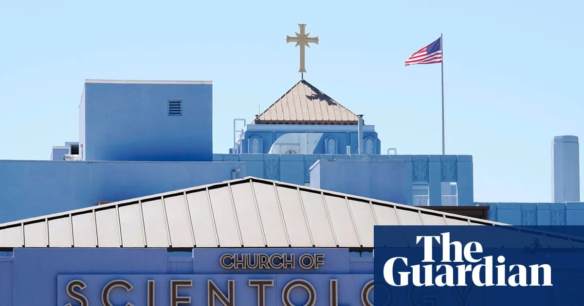 Teens storm Scientology church in New York in latest ‘speed running’ incident