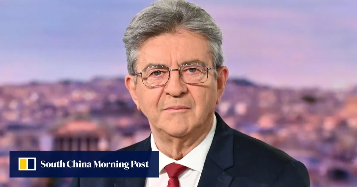 French hard-left politician Melenchon to stand in 2027 presidential election