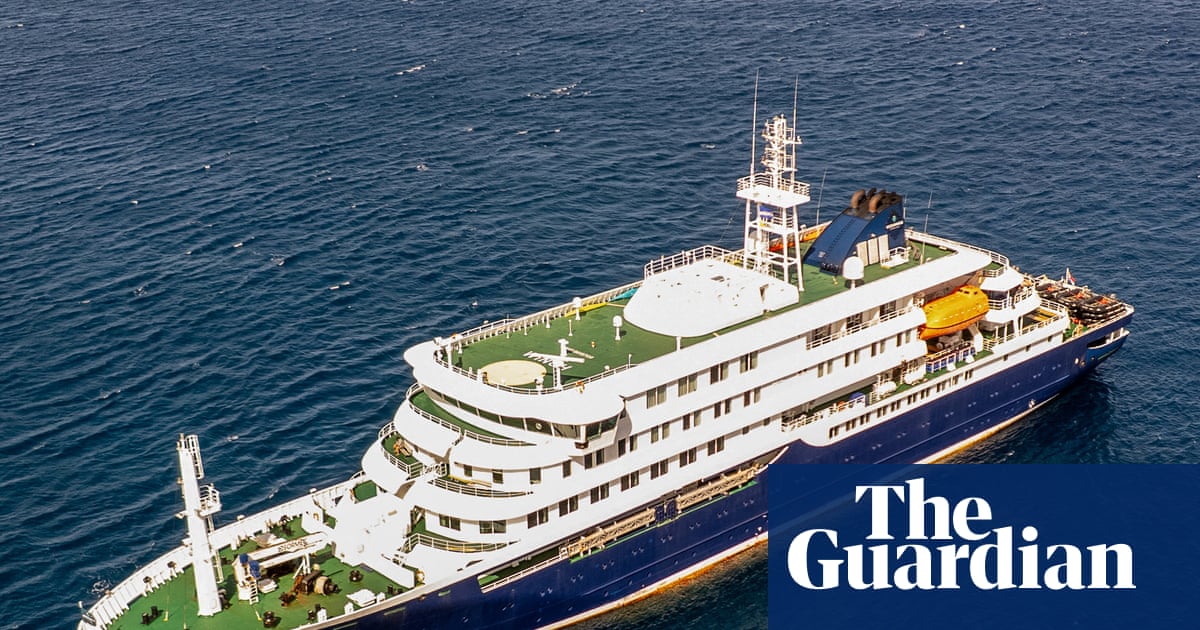 Three passengers dead after suspected hantavirus outbreak on cruise ship