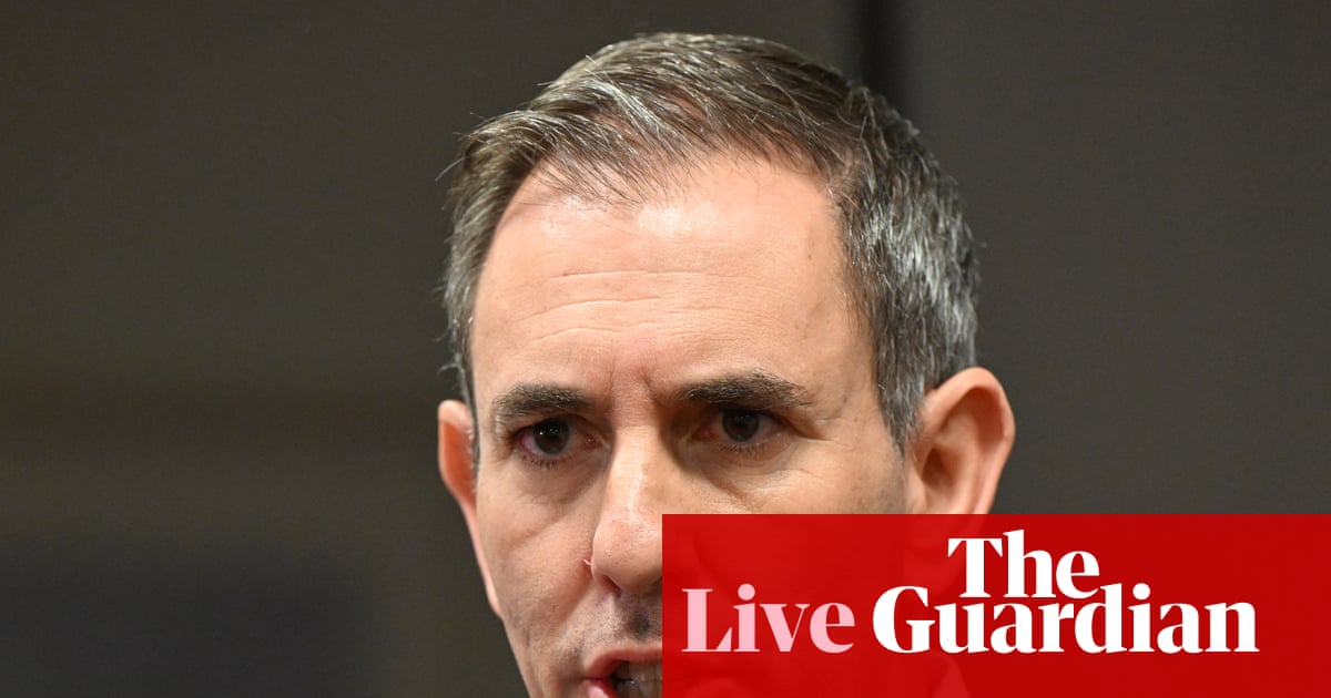 Australia news live: Chalmers says budget will pay down more debt; families of Bondi shooting victims to take stand at royal commission