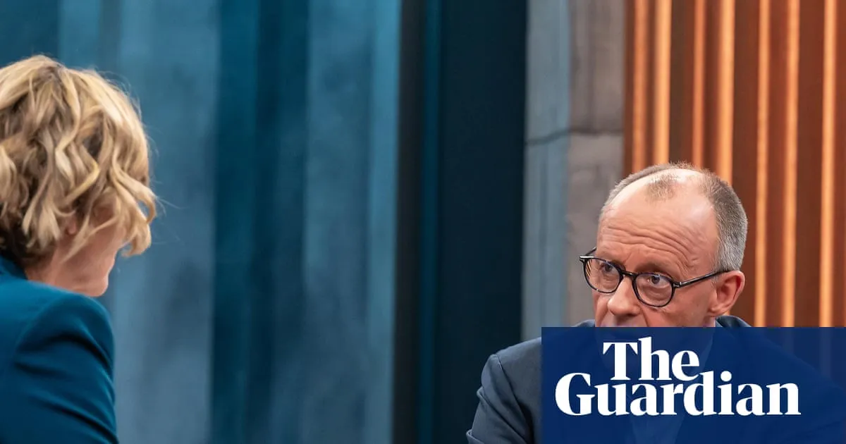 Merz ‘not giving up on working with Trump’ despite Iran war spat