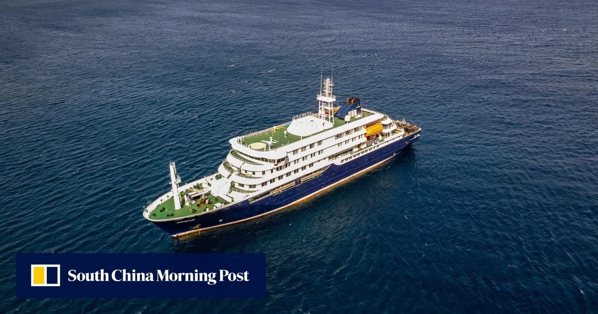 3 dead on Atlantic cruise ship from suspected hantavirus outbreak: WHO