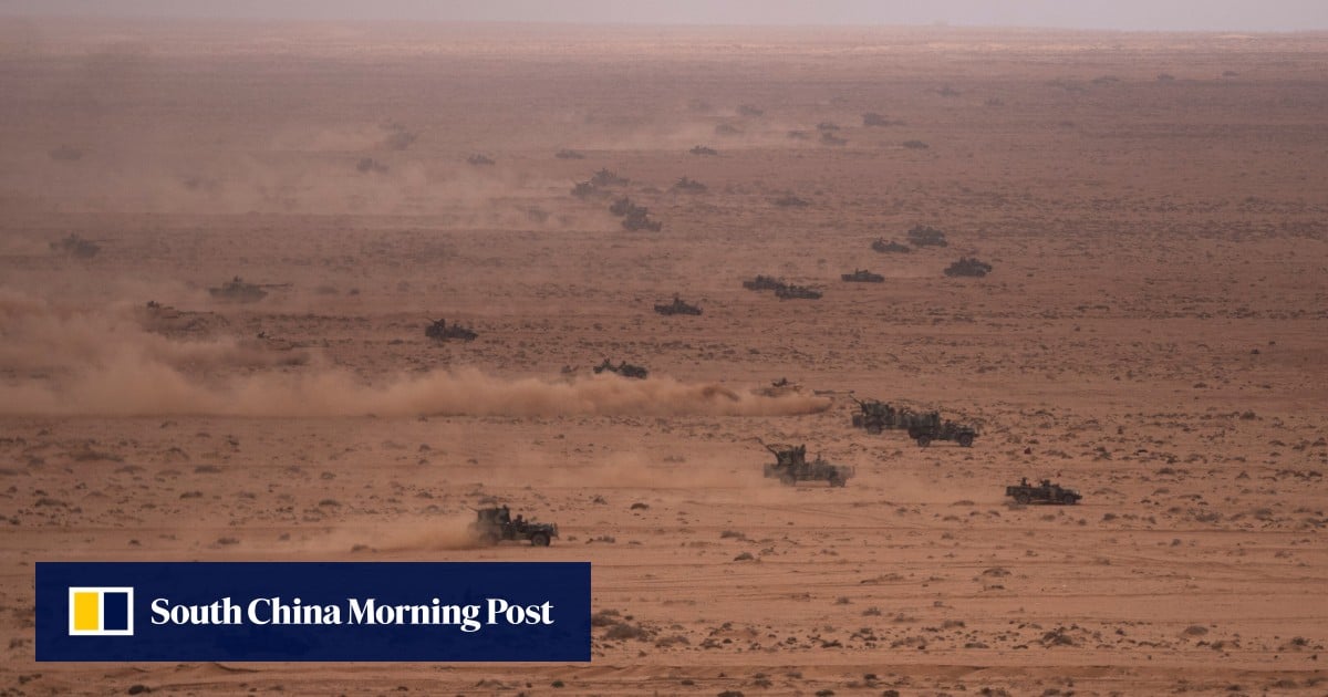 2 US Army soldiers missing after ‘African Lion’ military exercises in Morocco