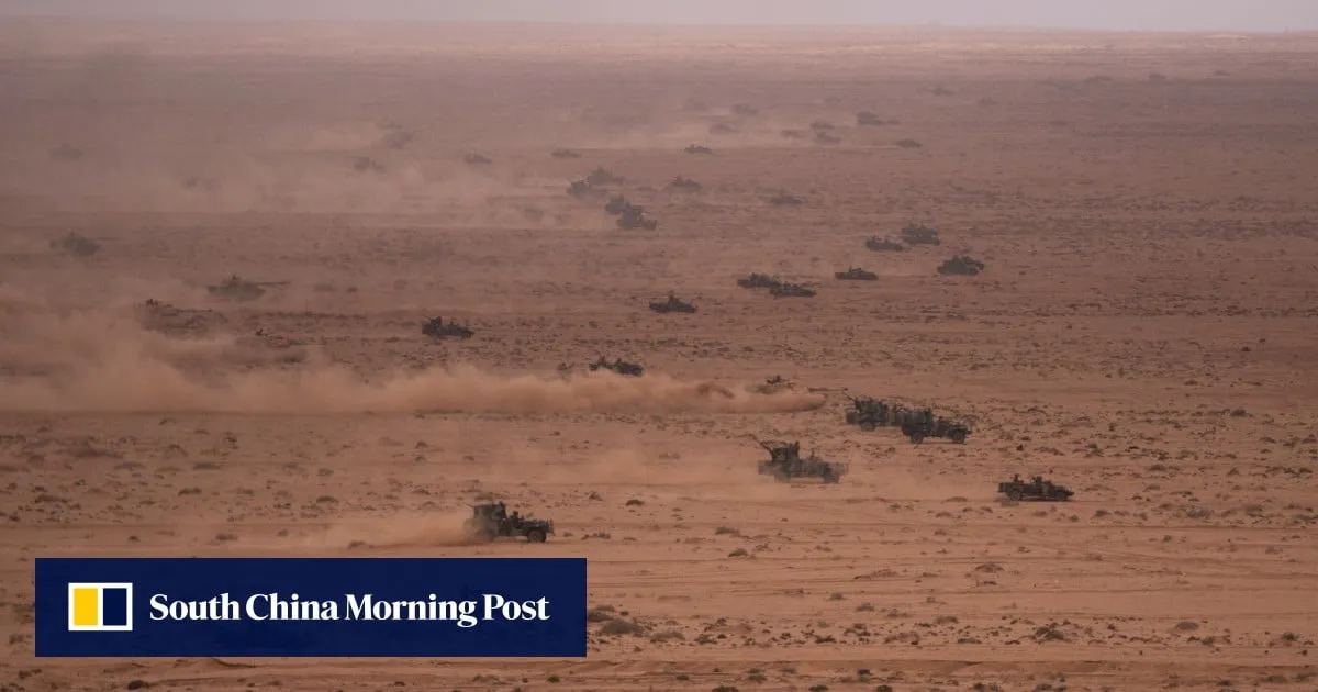 2 US Army soldiers missing after ‘African Lion’ military exercises in Morocco