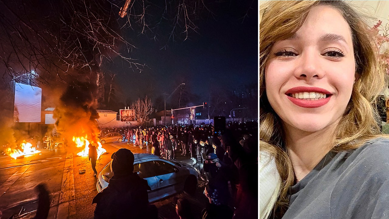 Iranian student shot in head at close range amid protests, body buried along roadside