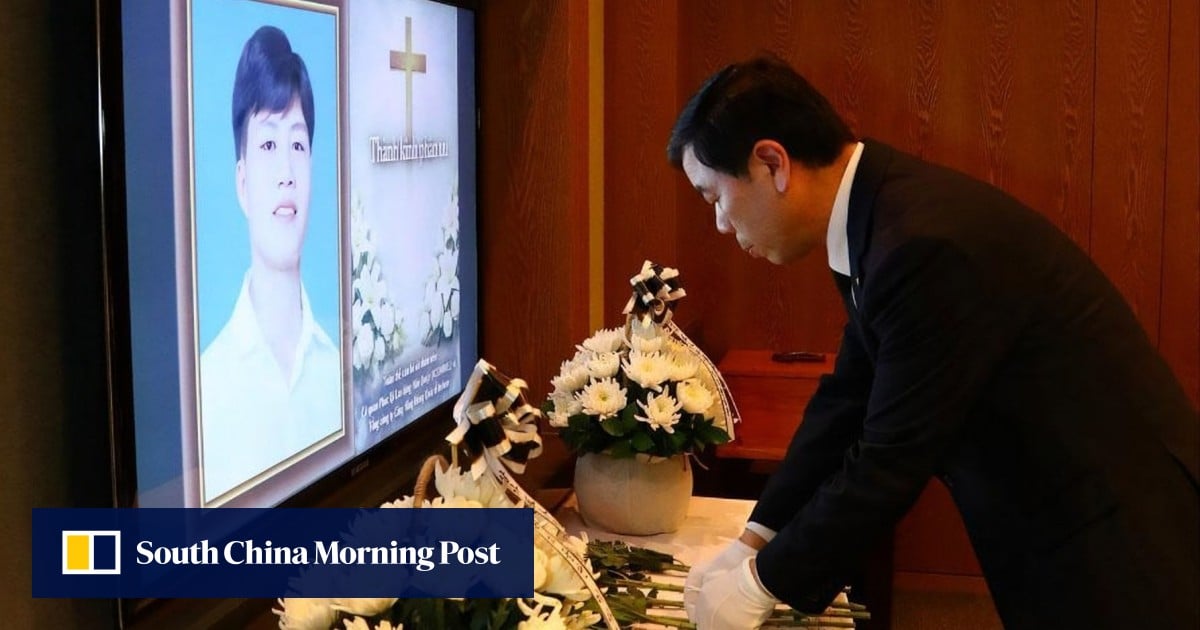 How South Korea is transforming way it bids farewell to migrants killed at workplace