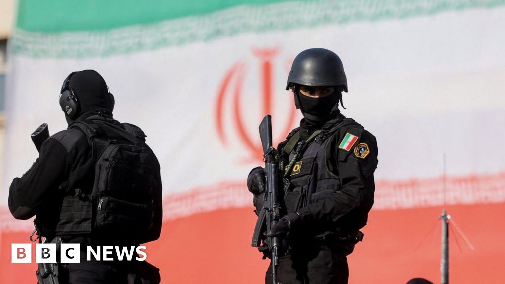 More than 2,000 people reported killed at Iran protests as Trump says 'help is on its way'