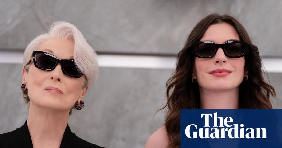 The Devil Wears Prada 2 struts to stunning $233m opening weekend at box office