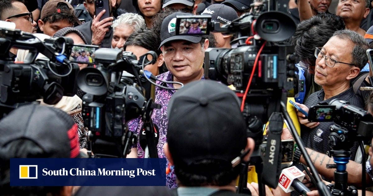 In Malaysia, Anwar’s former ally Rafizi Ramli grilled over US$278 million Arm chip deal