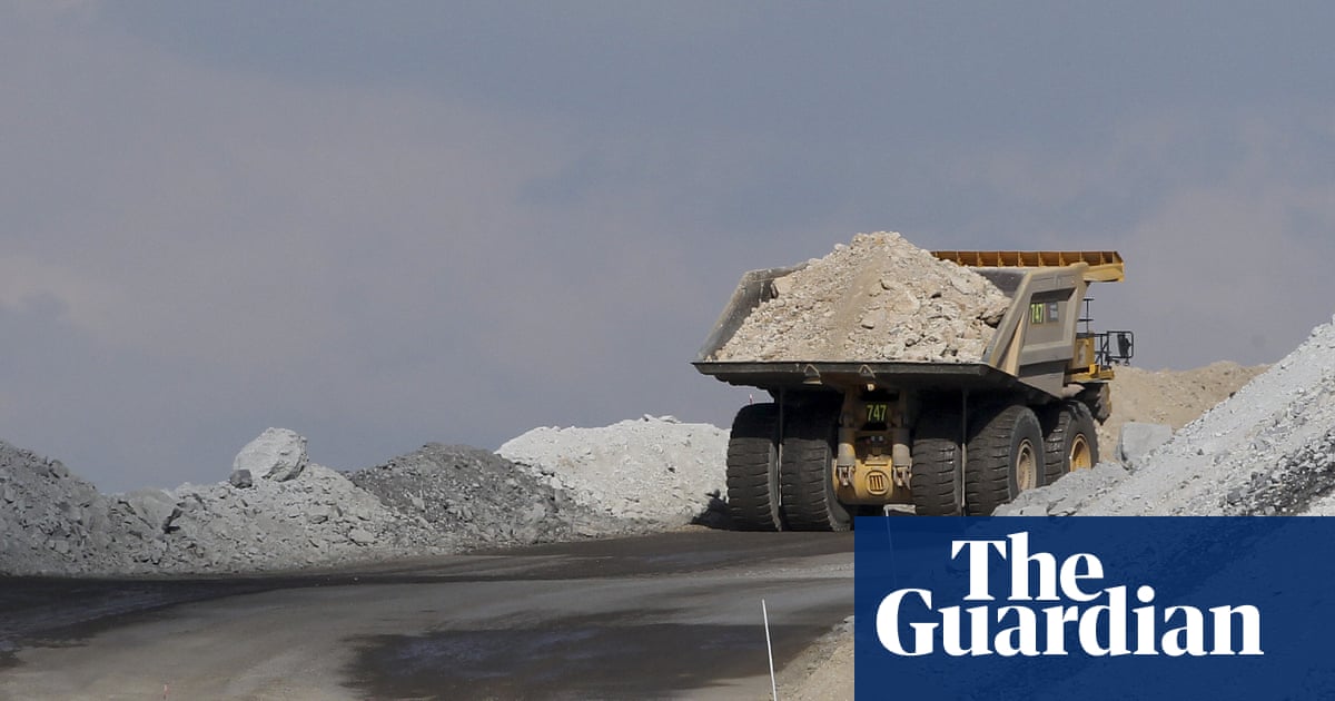 ‘Wake-up call’: methane emissions from Australian coalmines more than double official estimates, report finds