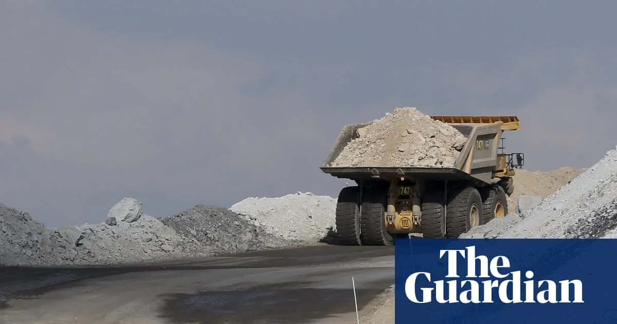 ‘Wake-up call’: methane emissions from Australian coalmines more than double official estimates, report finds
