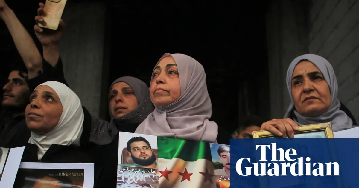Security or justice? Syria faces post-Assad reckoning after string of arrests