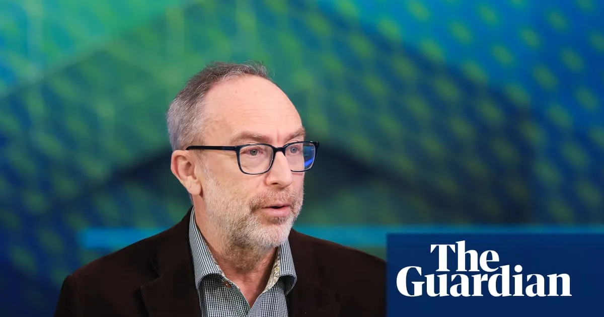 Wikipedia founder brands Australia’s social media ban an ‘unmitigated disaster’ and ‘embarrassment’