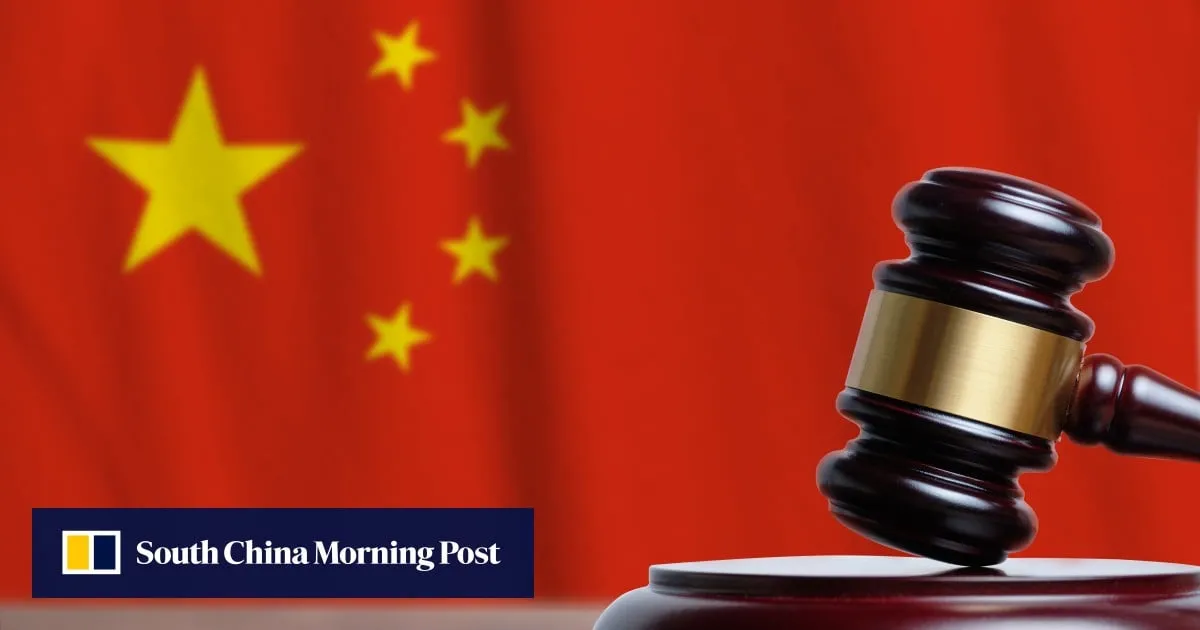 AI cost-cutting not a legal excuse to fire workers, Chinese court says
