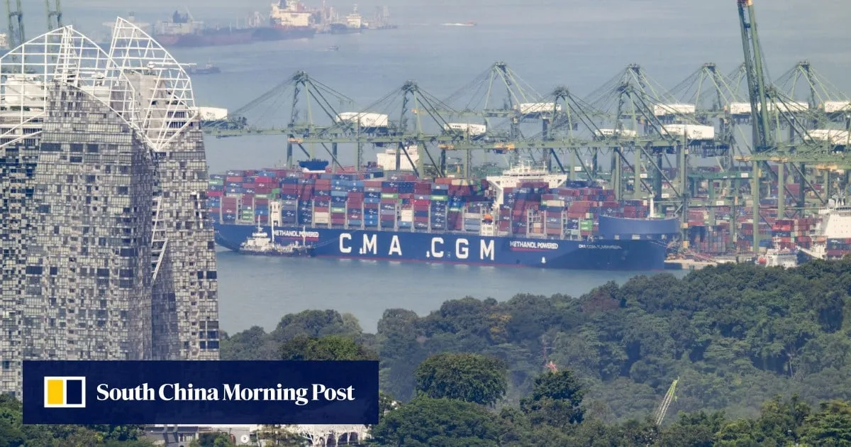 Singapore, New Zealand sign world’s first bilateral treaty to protect essential trade