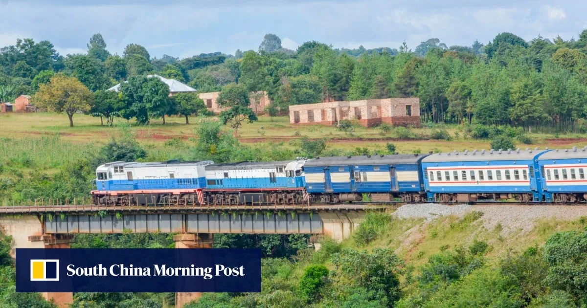 Why African leaders value seamless transcontinental links over US-China rivalry
