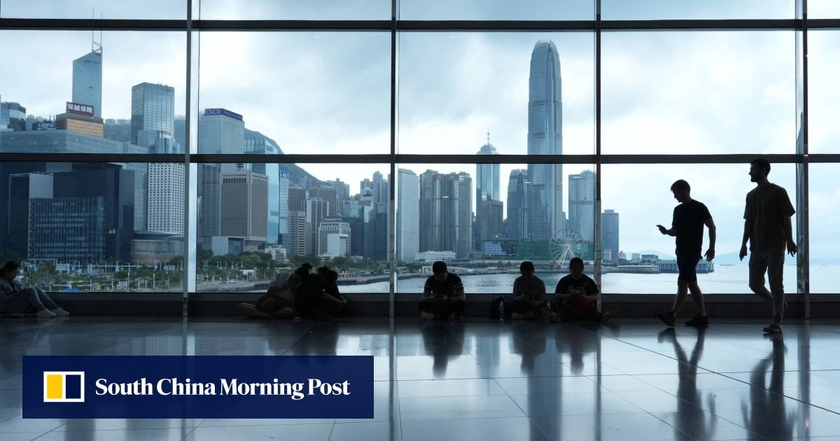 Hong Kong residential property upturn drives recovery in office, retail: Morgan Stanley