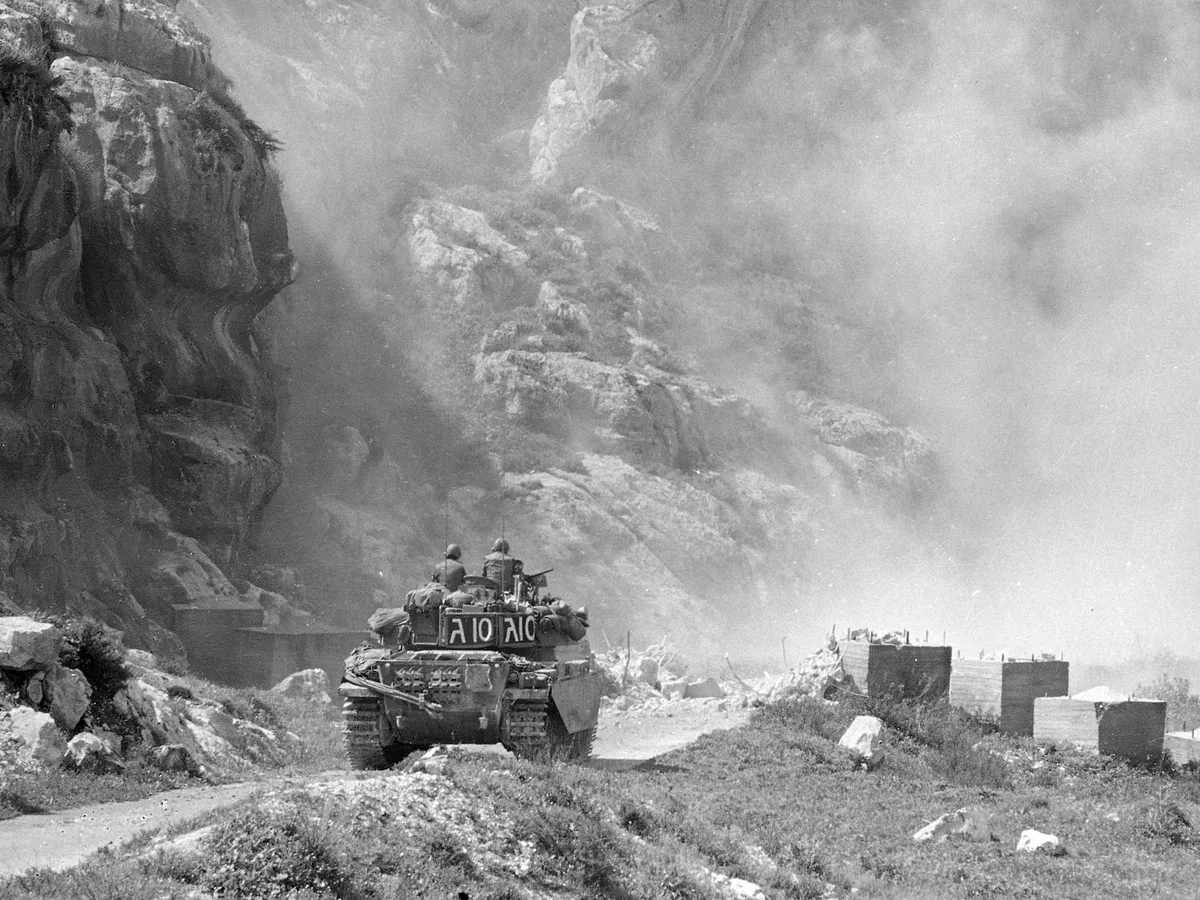 Winning peace in Lebanon is harder than winning war