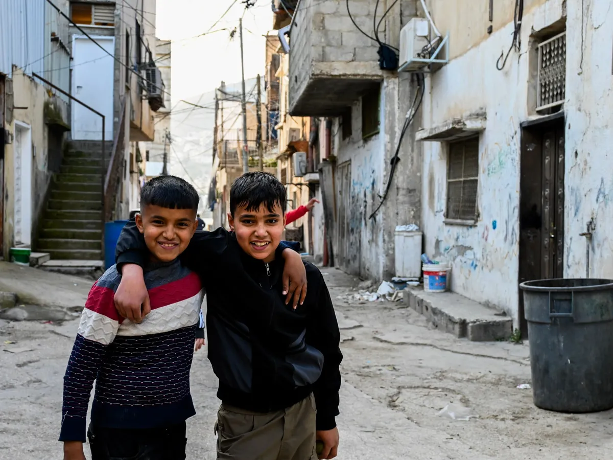 ‘I can’t feel my leg’: Israeli gunfire disables teenagers in West Bank