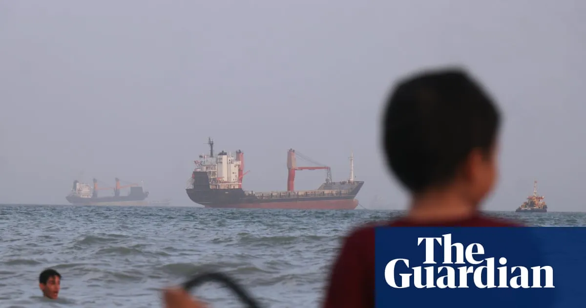 Iran says ships being ‘guided’ by US through Hormuz must work with its armed forces