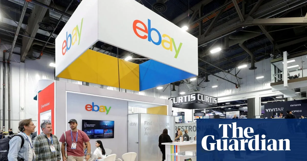 GameStop makes $55.5bn takeover offer for eBay